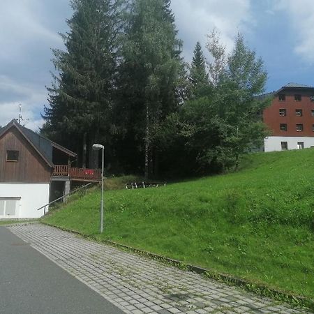 Apartmán Špičák Sruby Esterno foto