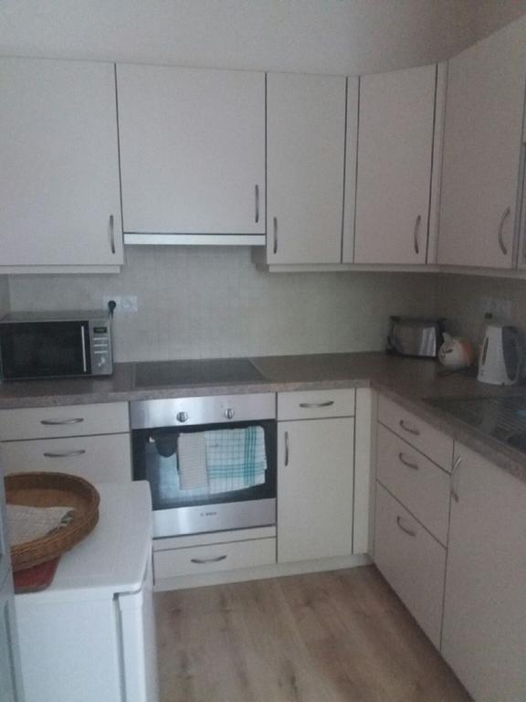Apartmán Špičák Sruby Esterno foto