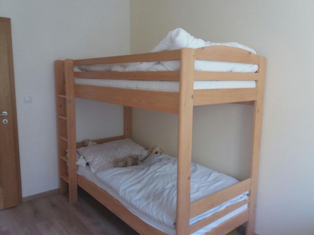 Apartmán Špičák Sruby Esterno foto